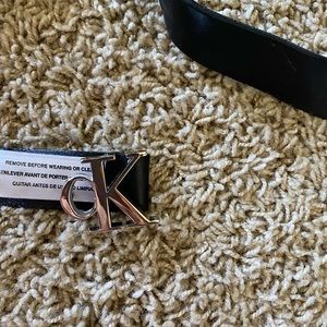 CK belt